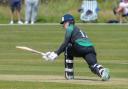 Dorset's England Under-19 batter Joseph Eckland scored 61