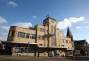 The Bournemouth Echo building