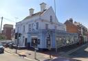 The Victoria Cross pub in Ashley Road, Parkstone