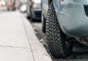 Have you been fined for parking on a pavement in England before?