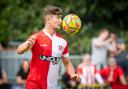 Declan Rose has departed Poole Town