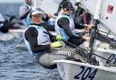 Lymington sailor Hannah Snellgrove