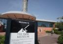 Tank Museum in Bovington