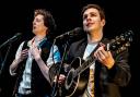 The Simon & Garfunkel story is in Bournemouth after sold out London Palladium show