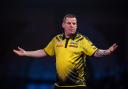 Dave Chisnall defeated Scott Mitchell in Budapest