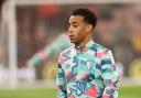 Tyler Adams made his Cherries debut against Stoke in the League Cup