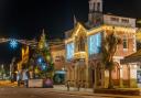 Christchurch is gearing up for its big Christmas light switch on