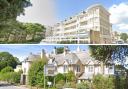 The Nici (top) and Pig on the Beach (bottom) were listed in The Times best coastal hotels