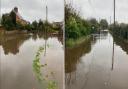 Left: Bowerwood Road, Fordingbridge and right: Stuckton Road, Fordingbridge