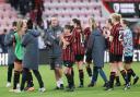 Cherries won the Hampshire Senior Cup for the second year in a row