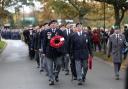 19 road closures in place for Remembrance Sunday