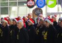 BH2 rock choir