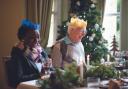 Christmas at Bupa Care Home