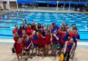 Swim Bournemouth team photo