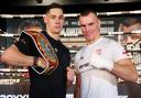 Chris Billam-Smith puts his world title on the line against Mateusz Masternak on Sunday