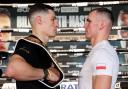 Billam-Smith v Masternak: Live coverage of CBS' world title defence