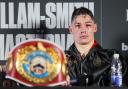 Chris Billam-Smith is set for a rematch against Richard Riakporhe