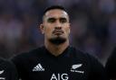 Jerome Kaino set records during New Zealand's back-to-back World Cup winning campaigns