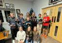 Wimborne AC celebrated with an awards night