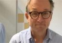 Dr Michael Mosley is known for his appearances on television programmes including This Morning and The One Show