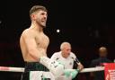 Lee Cutler wants to fight Joe Laws after becoming English champion