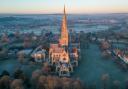 Awakening will be performed at Salisbury Cathedral on June 22.