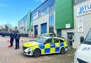 Five 'who held rave' at industrial estate won't face criminal action