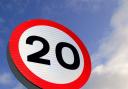 20mph limits are being proposed in BCP