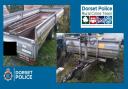 Police appeal following theft of farming equipment