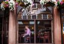 What's your go-to drink at your local Wetherspoon pub?