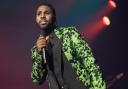 Jason Derulo at Bournemouth International Centre