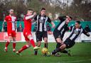 Poole Town's poor form continued with defeat to Sholing