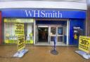 WHSmith closing down