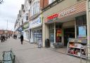 Tesco Express in Southbourne Grove.