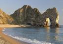 Durdle Door.