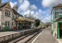 Swanage Railway.