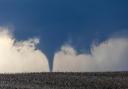 A tornado (Chris Machian/Omaha World-Herald via AP)