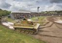 Tiger Day 2024 at Bovington's Tank Museum