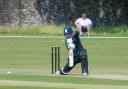 Joseph Eckland top-scored for Dorset across the weekend