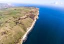 Purbeck's coastline