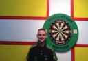 Dorset darts ace Tommy Morris