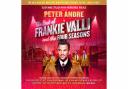 Peter Andre will appear in The Best of Frankie Valli