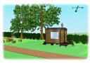 Country park could have new outdoor sauna 'nestled among the trees'