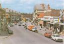 Southbourne Grove, Bournemouth  dated approx 1980.