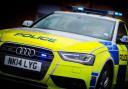 Four teenagers were forced to stop by officers after driving erratically in a Citroen Picasso around Turlin Moor on October 11.