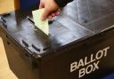 ballot box