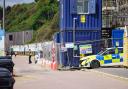 Murder investigation enters sixth day after beach stabbing - updates