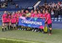 LeAF Studio's girls team are national champions