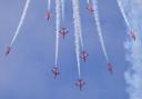 Red Arrows to soar over Bournemouth this weekend - here's when