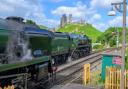 Steam Bullied 2 event in Swanage.